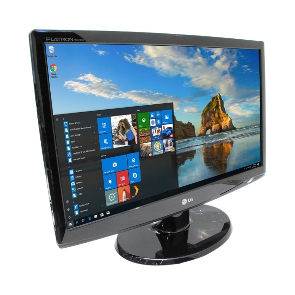 Монитор 21.5" LG Flatron W2243S 1920x1080, TN, 75 Гц Б/у