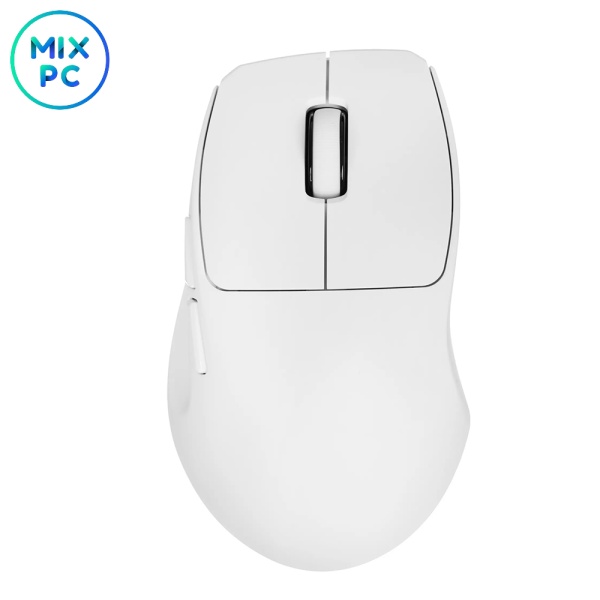 Мышь беспроводная/проводная Red Square Omnix SE White