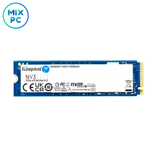 Накопитель SSD M.2 2TB Kingston NV3 SNV3S/2000G