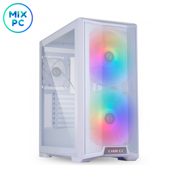 Корпус LIAN LI Lancool 215 Snow White G99.LAN215W.00