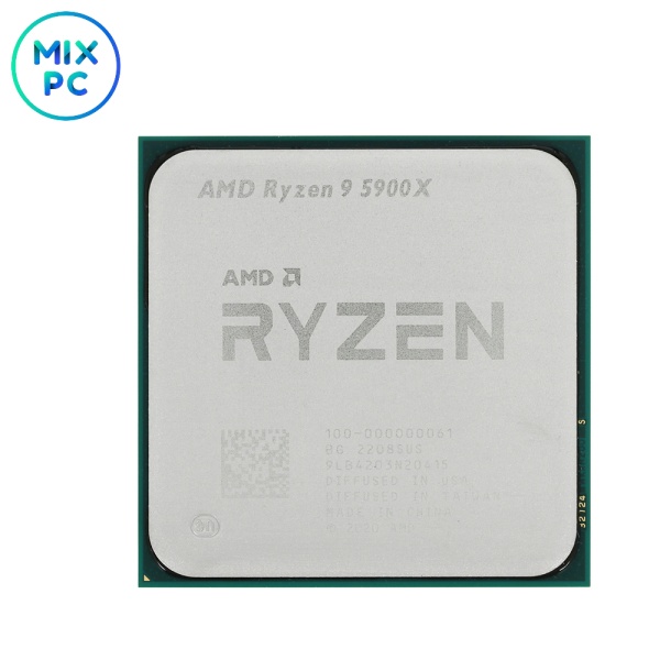 Процессор AM4 AMD Ryzen 9 5900X OEM