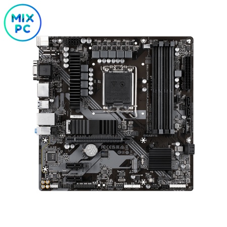 Материнская плата LGA1700 GIGABYTE B760M DS3H DDR4 Б.У.
