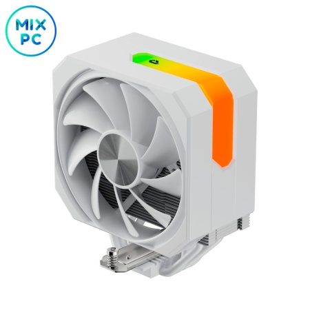 Кулер для процессора upHere UP1TC4 White