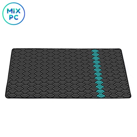 Коврик для мыши RSQ Gaming L Grey Tiffany Pattern