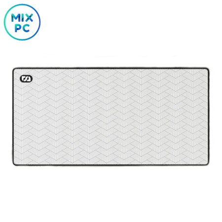 Коврик для мыши RSQ Gaming XL White Ornament