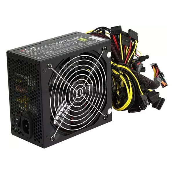 Блок питания 1500W Accord ACC-1500W-80G 80+ Gold Б/у