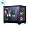 Корпус 1STPlayer MEGAVIEW MV6-TP ARGB Black