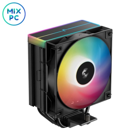 Кулер для процессора Deepcool AG400 BK ARGB V2