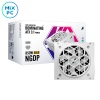 Блок питания 850W 1STPlayer NGDP White HA-850BA4-WH 80+ Gold