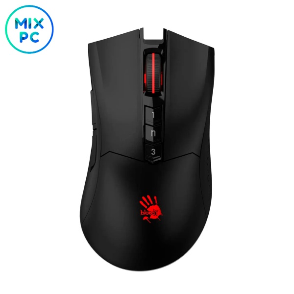 Игровая мышь A4Tech Bloody R90 PLUS Black