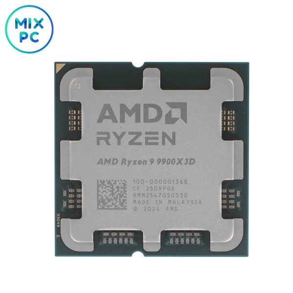Процессор AM5 AMD Ryzen 9 9900X3D OEM