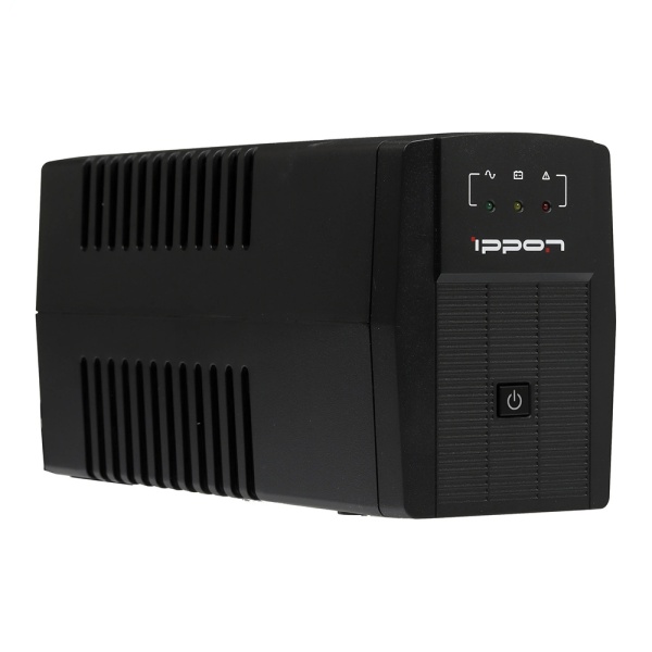 Источник бесперебойного питания Ippon Back Basic 850 Euro
