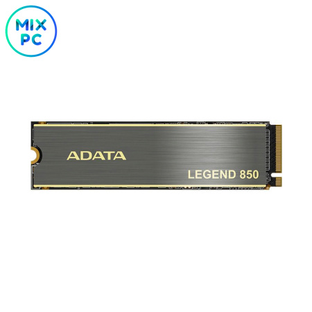 Накопитель SSD M.2 1TB ADATA LEGEND 850 ALEG-850-1TCS