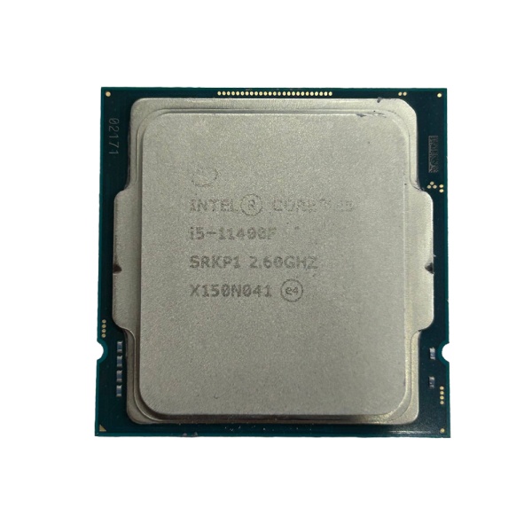 Процессор LGA1200 Intel Core i5 11400F OEM Б/у