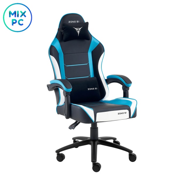 Кресло компьютерное Z51-VAD-BL ZONE 51 INVADER Blue