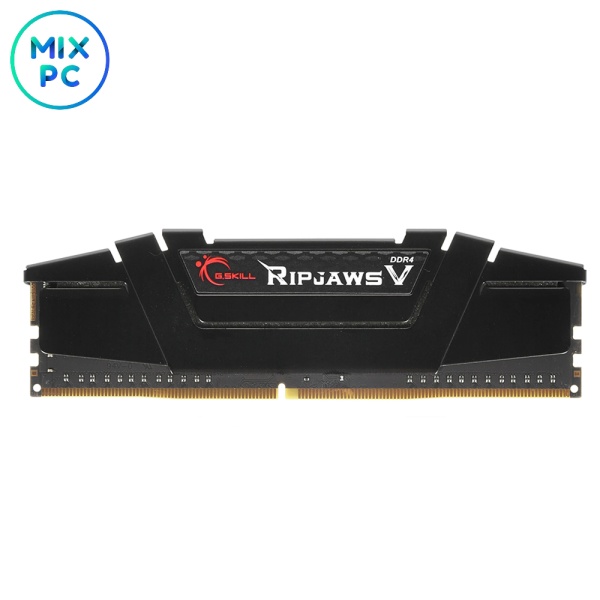 Модуль памяти DDR4 8GB 3200MHz CL16 G.Skill Ripjaws V F4-3200C16D-16GVKB