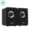 Колонки SVEN 135 2.0 Black