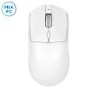 Мышь беспроводная AJAZZ AJ139 V2 MC White