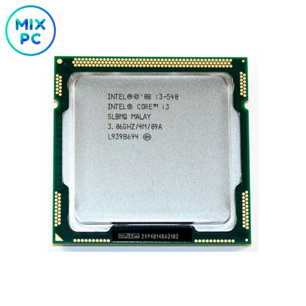 Процессор LGA1156 Intel Core i3 540 OEM Б.У.