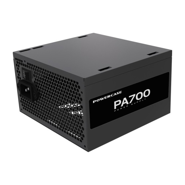 Блок питания 700W Powercase PA700
