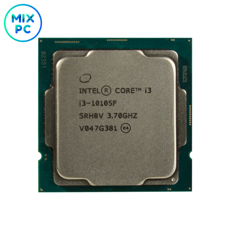 Процессор LGA1200 Intel Core i3 10105F OEM Б.У