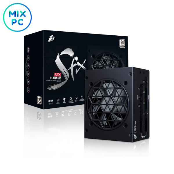 Блок питания 750W 1STPlayer SFX PS-750SFX 80+ Platinum