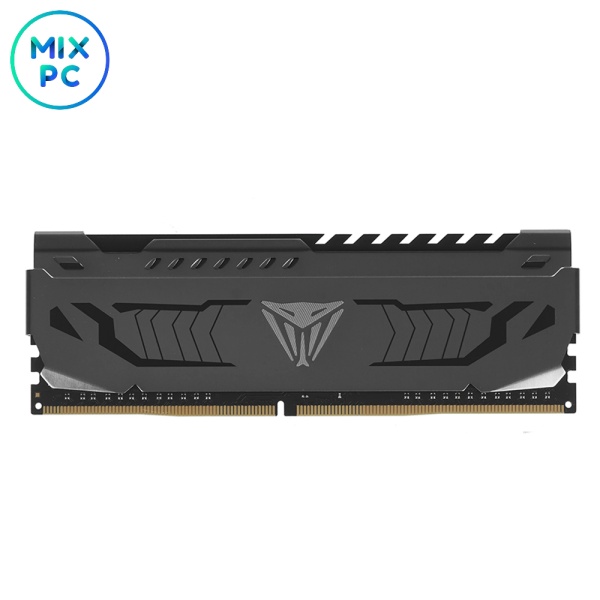 Модуль памяти DDR4 8GB 4400Mhz Patriot Viper Steel PVS416G440C9K