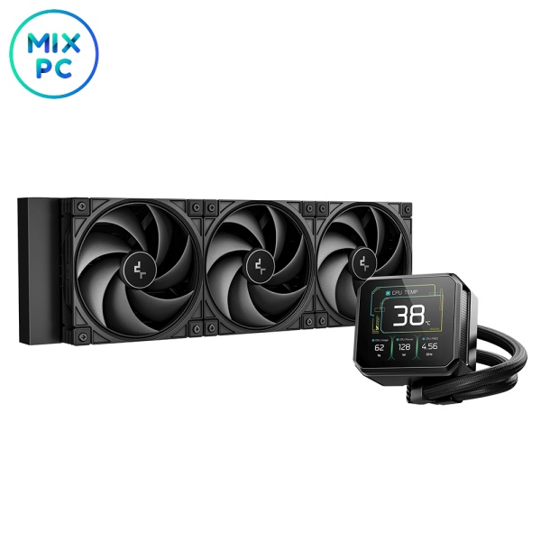 Система жидкостного охлаждения DeepCool SPARTACUS 360