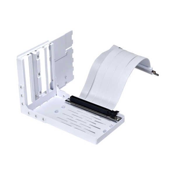 Крепление для вертикальной установки видеокарты LIAN LI PCI-e 4.0 White