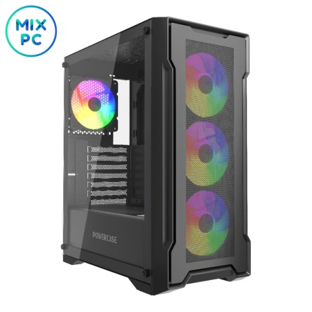 Корпус Powercase Mistral X4B CMXB-L4