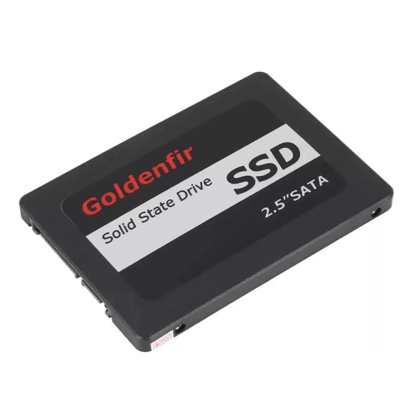 Накопитель SSD 2.5" 360GB Goldenfir T650-360GB Б/у