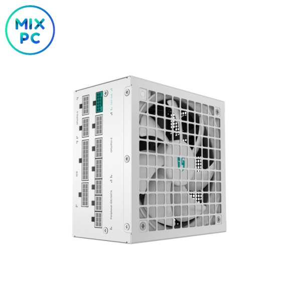 Блок питания 1200W DeepСool GAMERSTORM PN1200M WH 80+ Gold