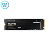 Накопитель SSD M.2 500GB Samsung 980 MZ-V8V500BW