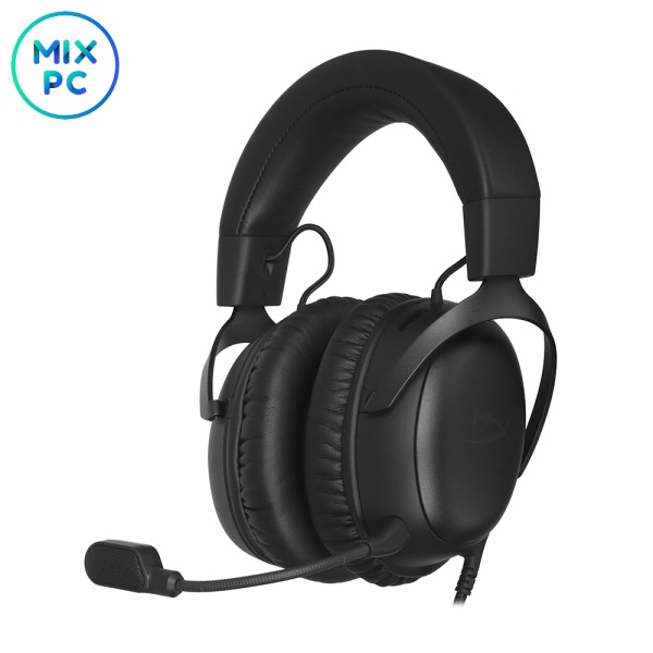 Игровые наушники HyperX Cloud III черный