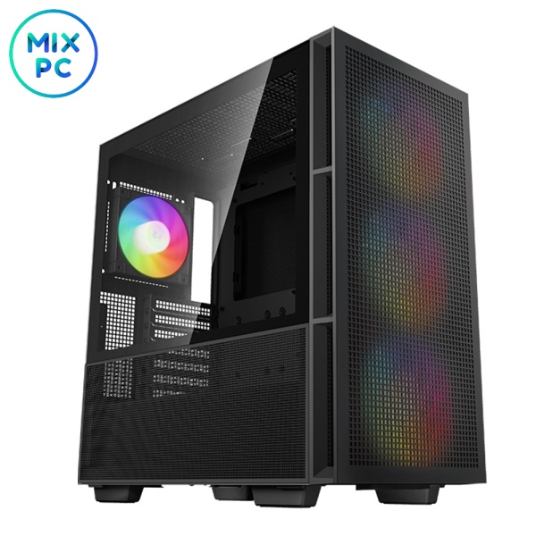 Корпус Deepcool CH560 Black
