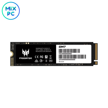 Накопитель SSD M.2 1TB Acer Predator GM7-1TB