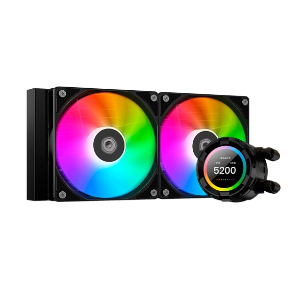 Система жидкостного охлаждения ID-Cooling SL240 XE