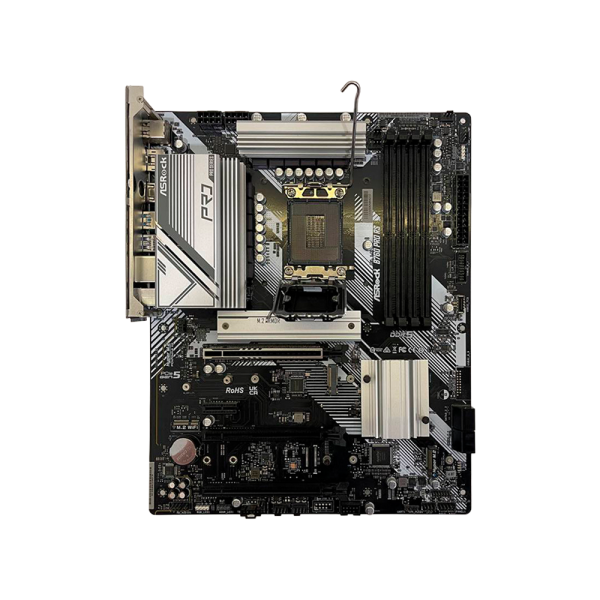 Материнская плата LGA1700 ASRock B760 PRO RS Б/у