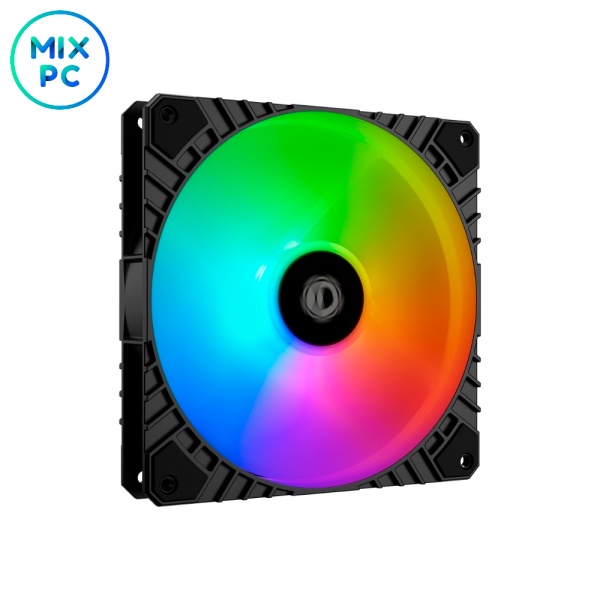 Вентилятор ID-Cooling WF-14025-XT ARGB 140x140x25мм