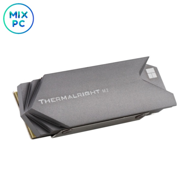 Радиатор для SSD M.2 Thermalright TR-M.2-2280 Gray