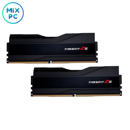 Оперативная память DDR5 64Gb (2x32Gb) 6000MHz G.Skill TRIDENT Z5 Black