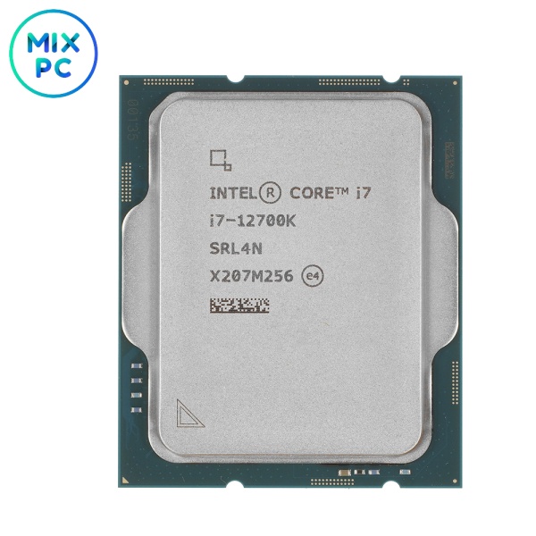 Процессор LGA1700 Intel Core i7 12700K OEM
