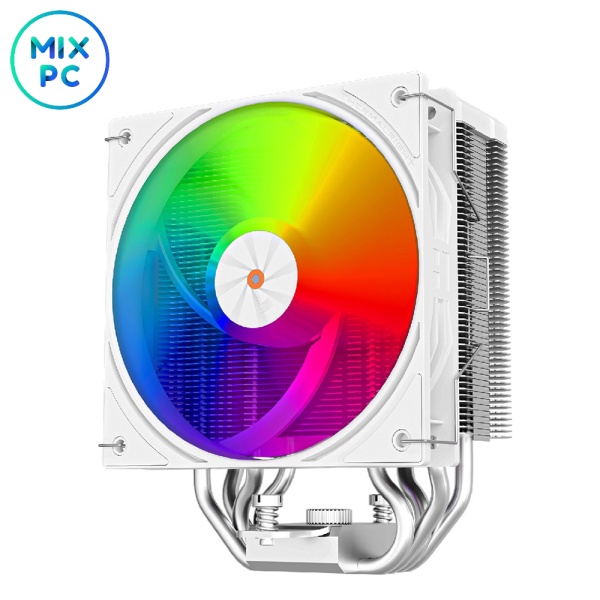 Кулер для процессора Thermalright Assassin X 120 R Digital ARGB White