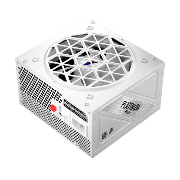 Блок питания 1300W 1STPlayer NGDP White HA-1300BA3-WH 80+ Platinum