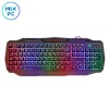 Клавиатура проводная Defender Ultra HB-330L RU Black