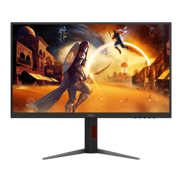 Монитор 27" AOC Q27G4ZMN 2560x1440, VA, 240 Гц