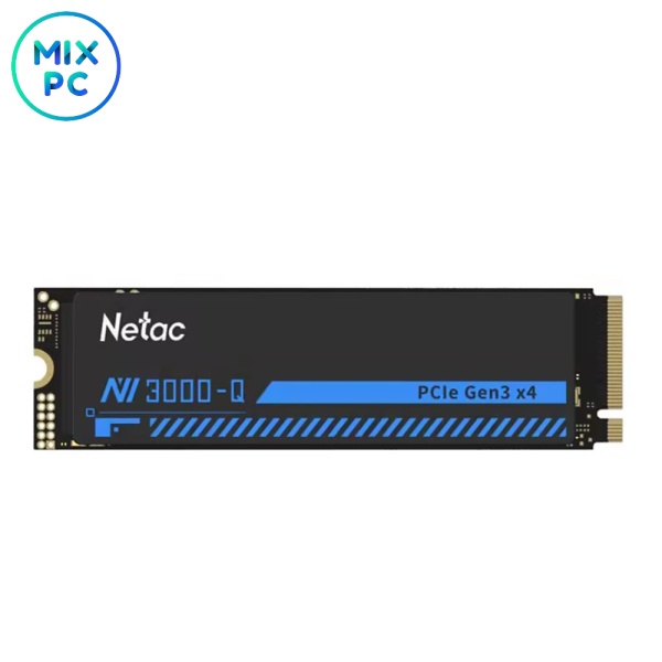Накопитель SSD M.2 512GB Netac NV3000 NT01NV3000Q-512-E4X