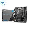 Материнская плата LGA1700 MSI PRO H610M-E DDR4