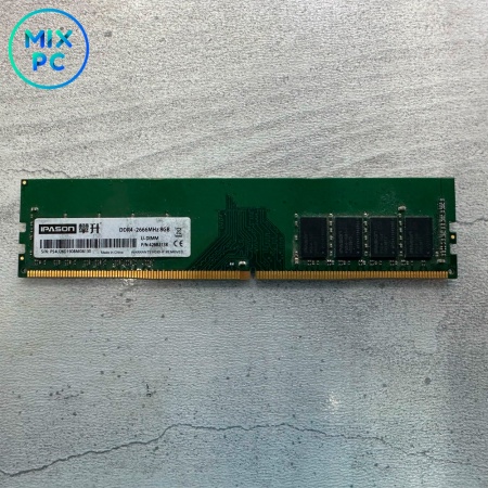 Модуль памяти DDR4 8GB 2666Mhz IPASON Б.У.