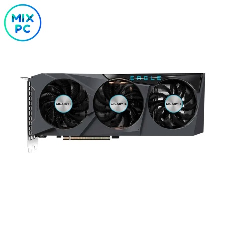 Видеокарта RX6600 8Gb GIGABYTE EAGLE GV-R66EAGLE-8GD Б.У.
